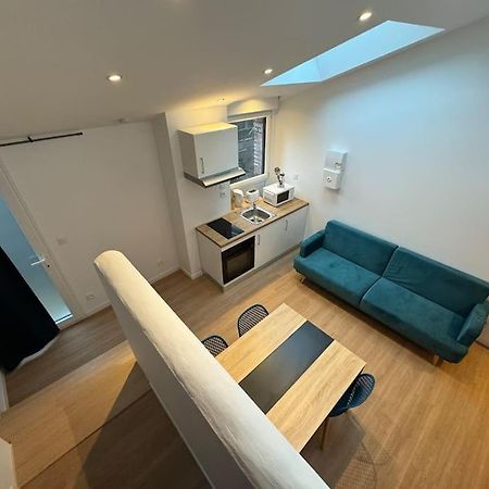 Апартаменти Duplex Fougerais Фужер Екстер'єр фото