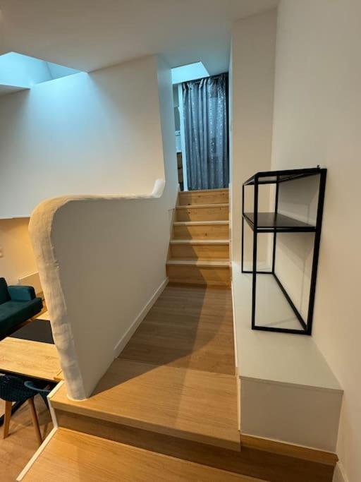 Апартаменти Duplex Fougerais Фужер Екстер'єр фото