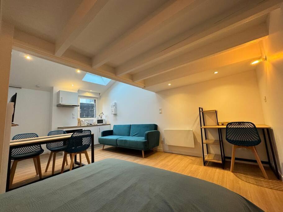 Апартаменти Duplex Fougerais Фужер Екстер'єр фото